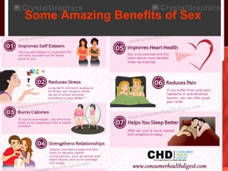 Benefit Of Sex
